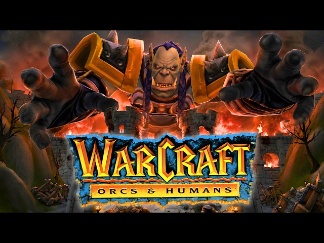 The ENTIRE Lore of WARCRAFT: ORCS & HUMANS