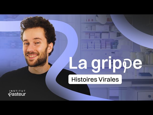The Evolution of the FLU Through Time 🦠 | Pasteur Institute | Viral Histories