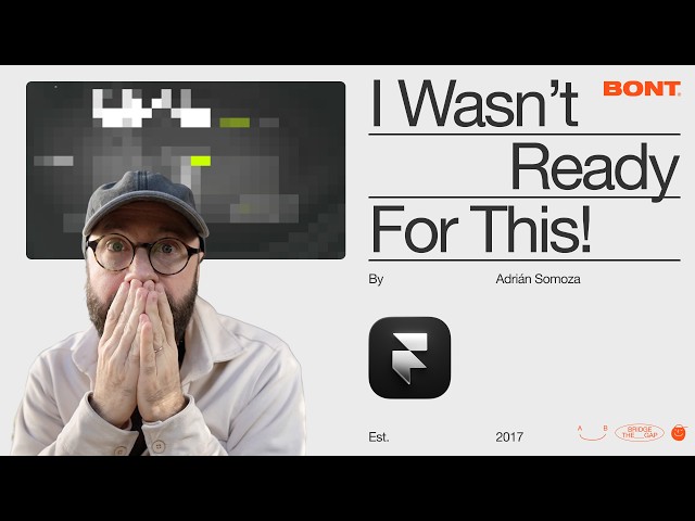 I put Framer V3.0 to test.