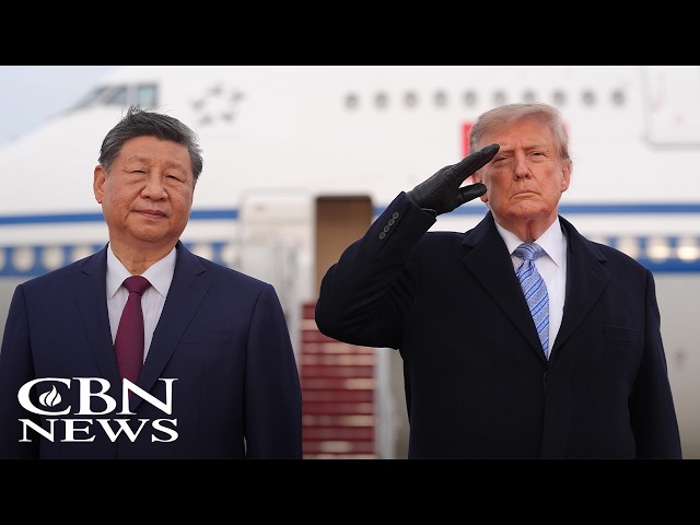 LIVE: U.S. President Trump and Chinese President Xi Deliver Remarks
