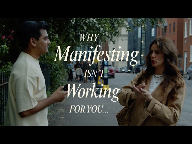Why Manifestation Isn't Working For You (A Neuroscientist Explains What's Actually Happening)