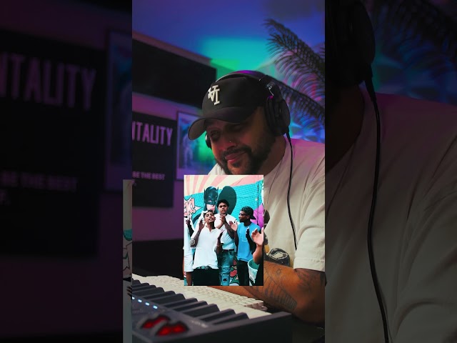 Who do you hear over this beat?
