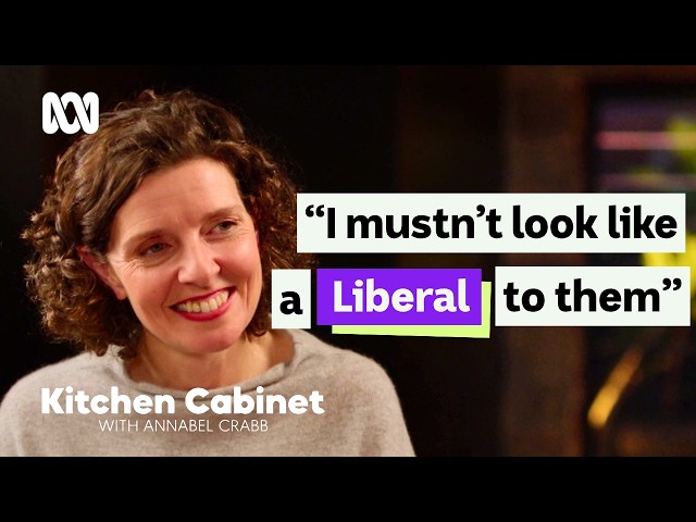 Why Allegra Spender didn't join the Liberal Party | Kitchen Cabinet | FULL EPISODE