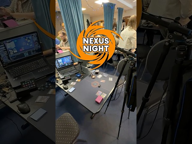 NEXUS NIGHT CHALLENGE - Episode 3 | #Spuzie #Riftbound #RiftboundOrigins