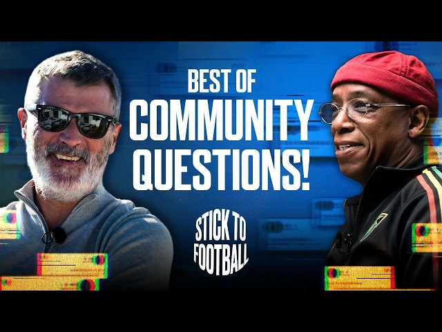 Kane vs Shearer, Bruno's United Legacy & Our Best Community Questions | Stick to Football