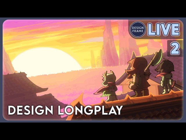 Deltarune Chapter 5 - #2  |  Design Longplay