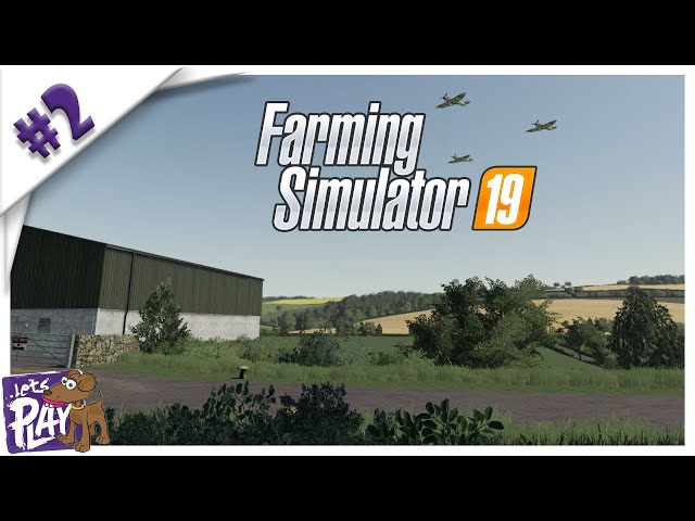 Farming Simulator 19 | VOD | Oakfield Farm | Episode 2