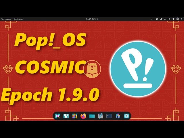 Pop!_OS COSMIC Desktop 1.9 | These Massive Changes Are Seriously Impressive