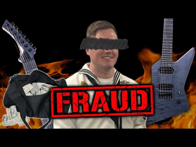 Another Guitar Builder Scamming His Customers? | Cerberus