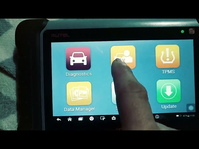 Check Out The Amazing Features Of Autel mp808ts!