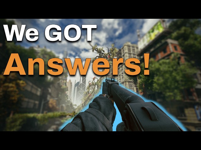 Active Matter Devs Answered Our BIGGEST Questions!