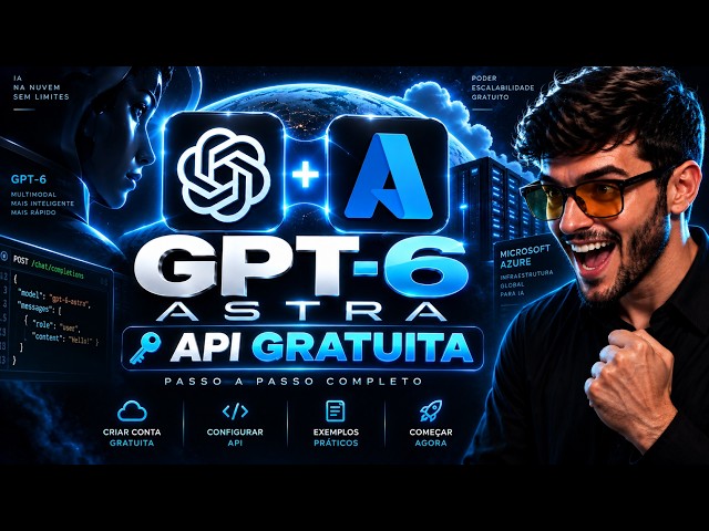 USE GPT 6 Astra with FREE API + Setup in Codex!