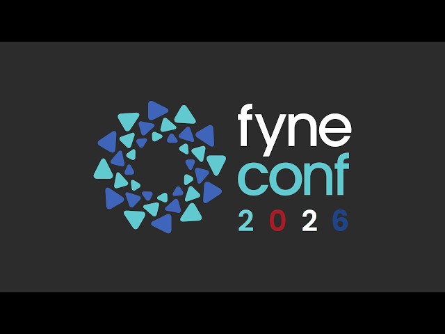 Fyne Conf 2026