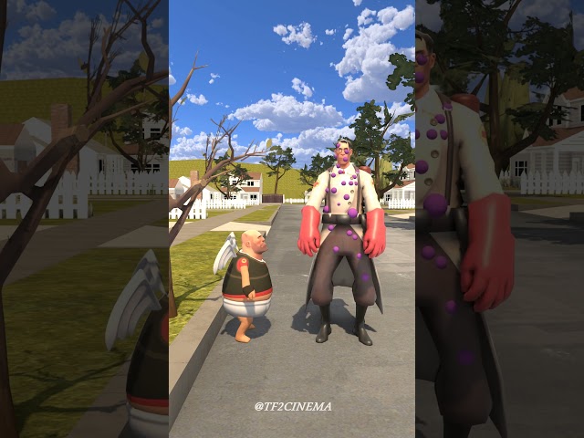 Medic ate ​​a poisoned apple #funny #memes
