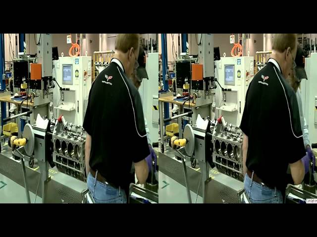 CarsInDepth.com 3D Video