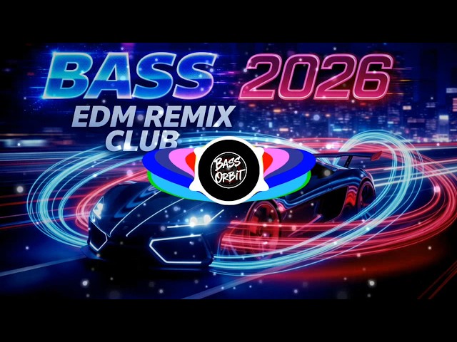 Pulse Reactor 🔊 Modern EDM Bass | JBL Extreme Bass Test (Car Audio + Subwoofer)