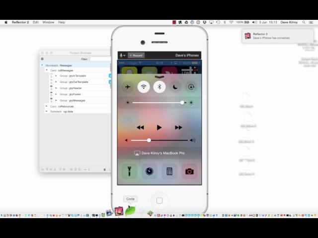 LiveCode Messaging Demo - an introduction