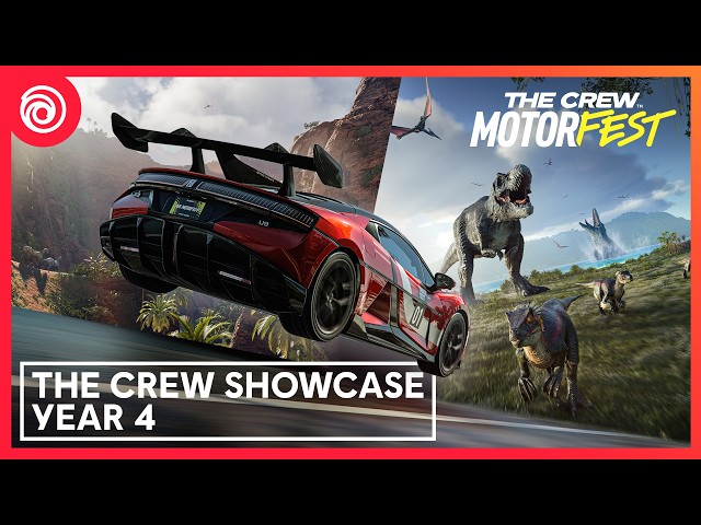 The Crew Showcase 2026: New Island, Tomb Raider partnership, Trucks and more…