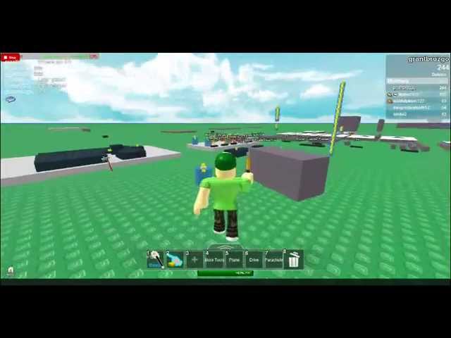 LOL TROLLED ON ROBLOX BY GRANT