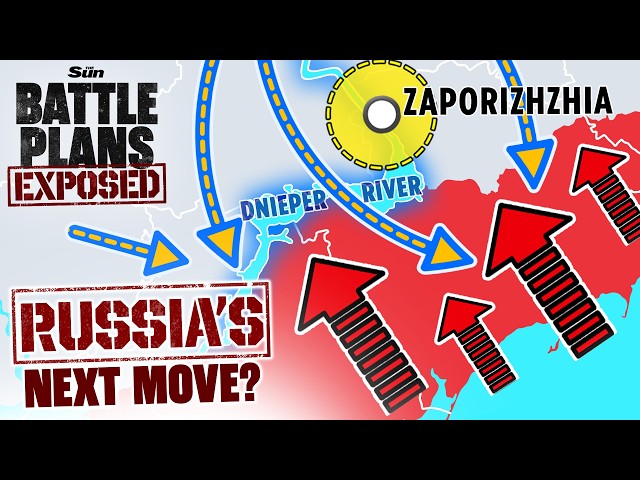 EXPOSED: Why Putin's military build up won't make any difference | Battle Plans