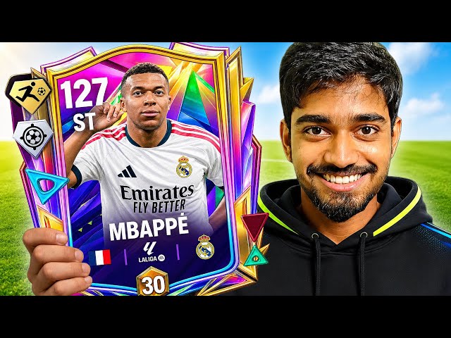 Did EA Really Do 127 Anniversary Mbappe Dirty?