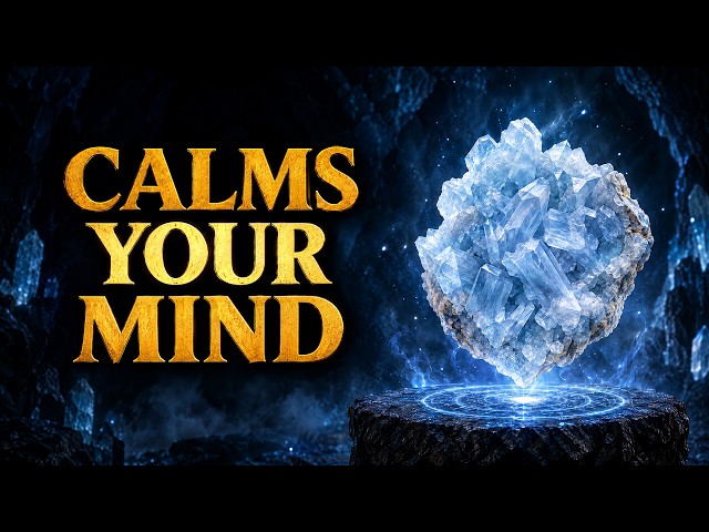 7 Crystals That Reduce Anxiety and Bring Inner Peace