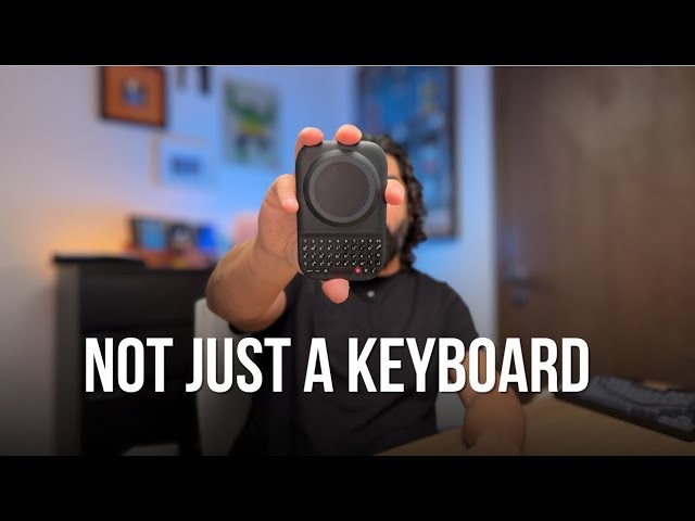 Clicks Power Keyboard: My Honest First Impressions