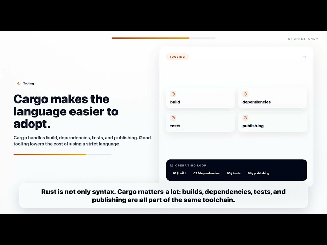 Rust Lesson 397: How I Use AI to Learn Systems Programming 10x Faster