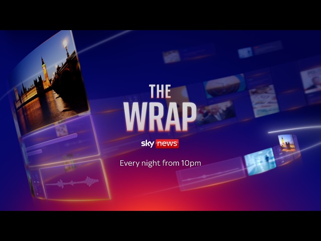 The Wrap | Pilot accused of trying to hijack plane in 'terror attack' studied at British university