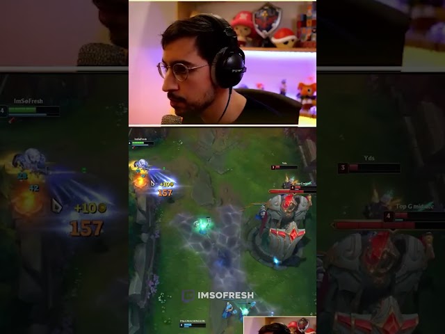 3 KILLS EN 1 SECONDE ?!
