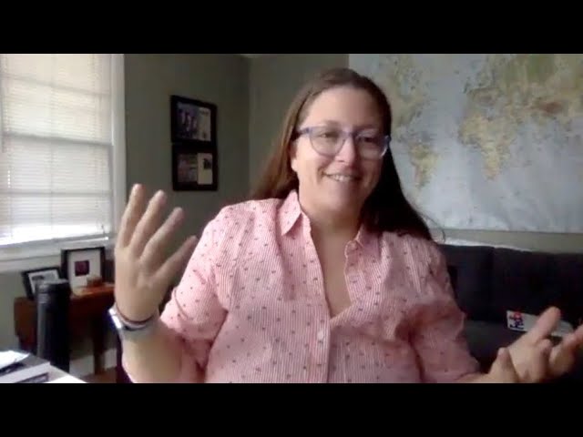 Spending Time, Being Sad, And Making Friends with Alison Groves