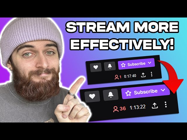 6 VITAL Twitch Tips For Small Streamer Growth In 2026!