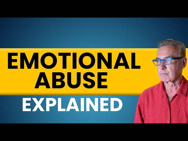 Emotional Abuse Explained | Dr. David Hawkins