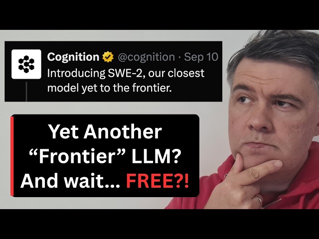 I Tested NEW SWE-2 Model in Devin on 24 Coding Prompts
