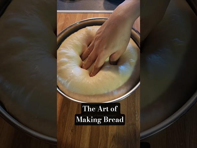 The Art of Making Dough