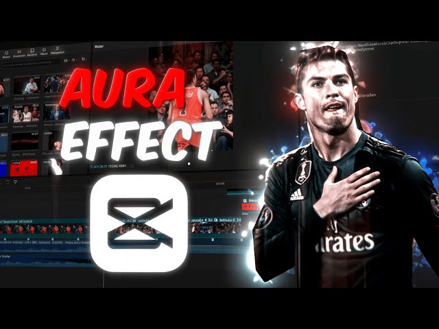 The BEST Ae Like Aura In Capcut Tutorial!