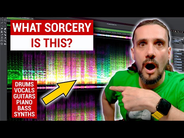 This changes everything for Mastering! Spectralayers!
