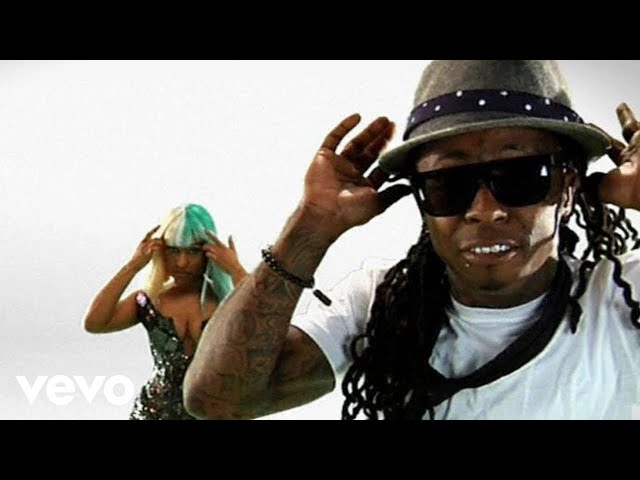 Lil Wayne - Knockout ft. Nicki Minaj (Official Music Video) ft. Nicki Minaj
