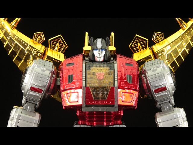 GigaPower HQ-03R Gutter Transformation Sequence