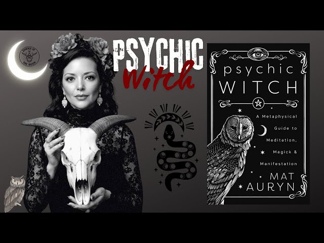 Psychic Witch Deluxe Hardcover Edition Review | Meditation, Magic’s, and Manifestation Guide