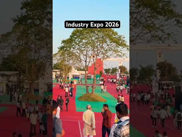Industry Expo in Chattrapati Sambhajinagar #industry #expo