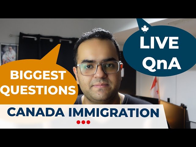 Biggest Questions on Canada Immigration ep-2 News, IRCC Updates, Canada Vlogs, Express Entry
