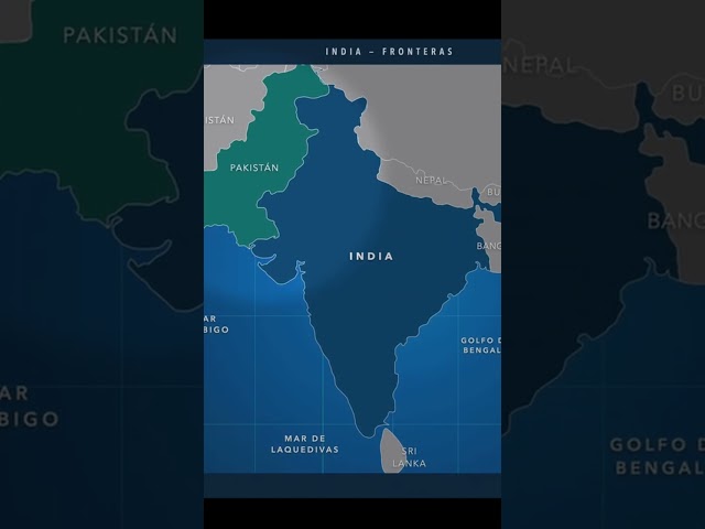 India - Its Geography