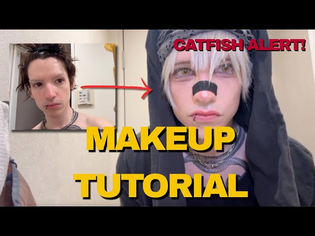 JAPANESE STYLE MAKEUP TRANSFORMATION: FULL BEGINNER TUTORIAL!