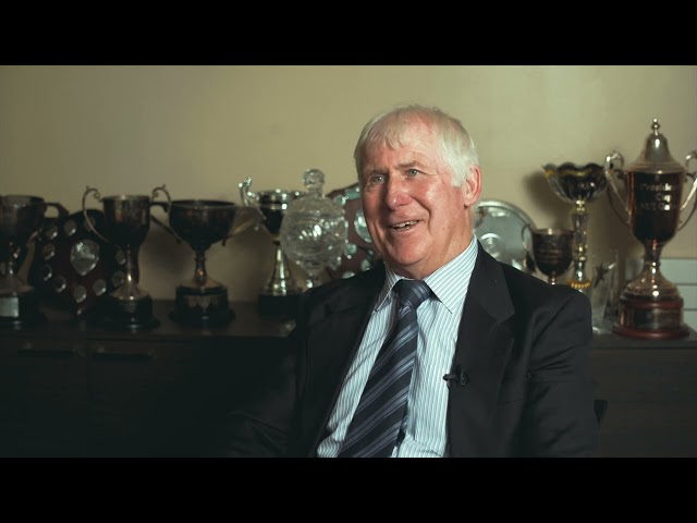 University of Galway - Alumni Awards 2023: Tony Regan