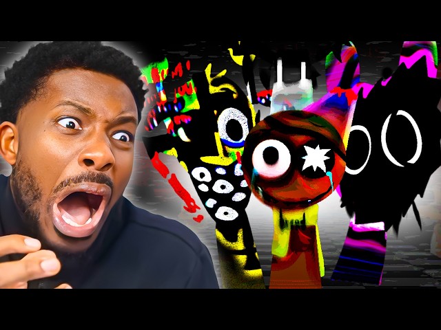 SPRUNKI Brud's Dream Phase 2 CHANGES EVERYTHING!! (This is Really Scary)