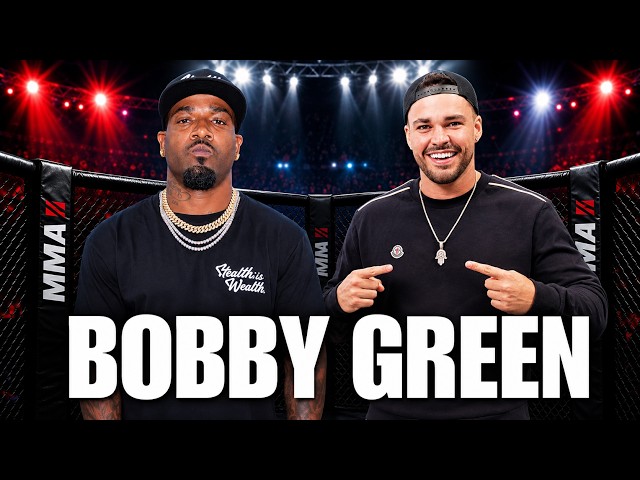 King Green Explains Bang Williams Spar, Goes Off On Deen The Great & Declares War On Boxing