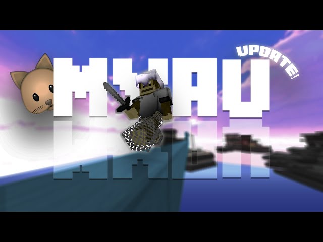 Myau going CRAZY on hypixel | Myau client