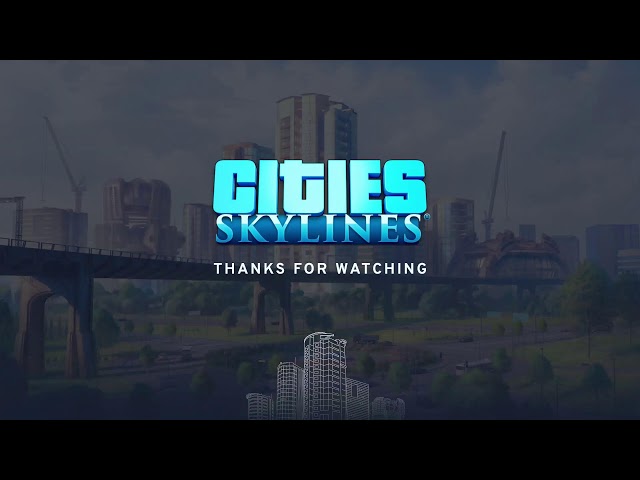 Cities: Skylines | Weekly