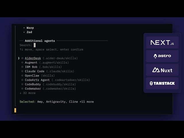 Canvas Headless: Drupal Content, Your Choice of Front End | Demo, DriesNote Rotterdam 2026